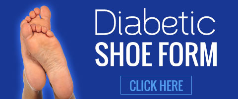 Diabetic Shoe Form