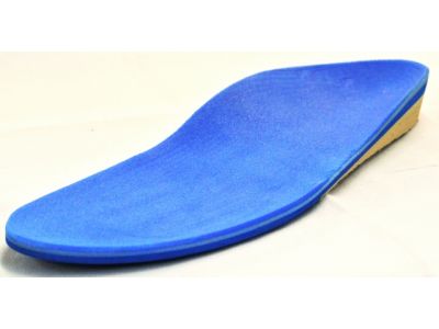 The Benefits of Custom Orthotics The Benefits of Custom Orthotics