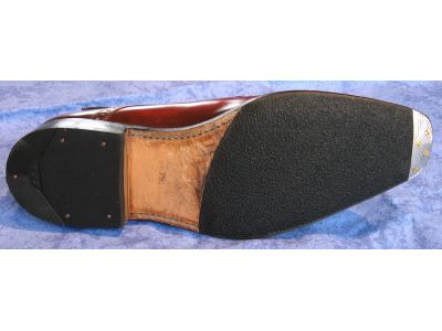 Taps and Rubber Soles Taps and Rubber Soles