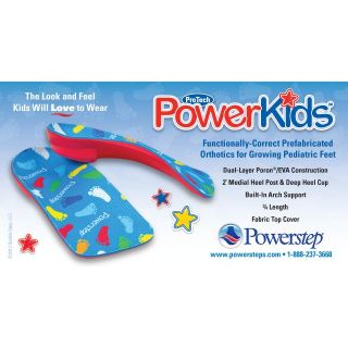 Powerstep Kids Insoles