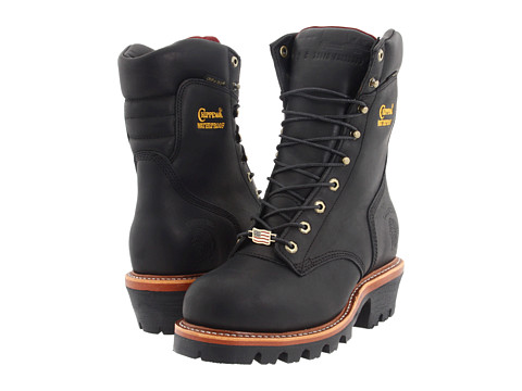 chippewa composite toe boots