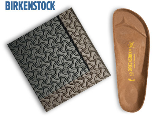 sock soles birkenstock